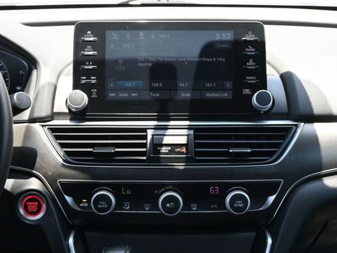 Used 2021 Honda Accord LX image 14