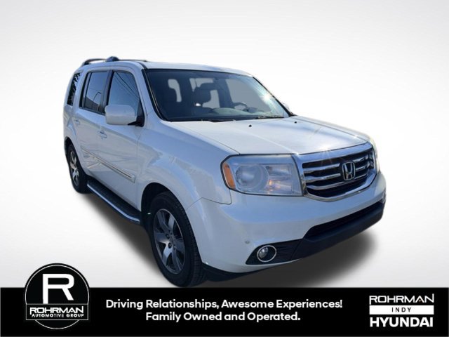 Used 2013 Honda Pilot Touring image 3