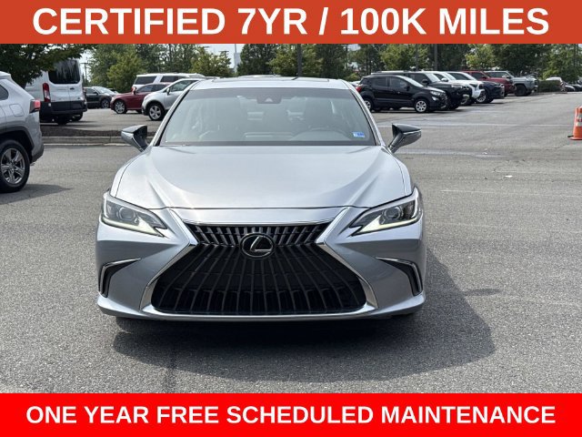 Used 2023 Lexus ES 350 F Sport w/ Accessory Package (Z1) FWD image 6