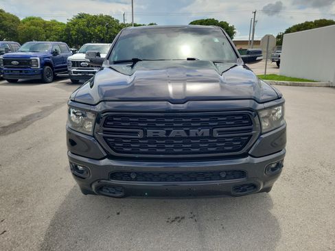 Used 2022 RAM 1500 Big Horn RWD image 2