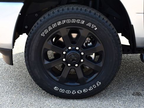 New 2026 RAM 2500 Tradesman AWD/4WD image 6