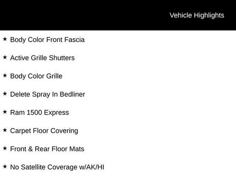 Used 2015 RAM 1500 Tradesman w/ Black Ram 1500 Express Group image 2