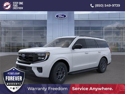 New 2026 Ford Expedition Active