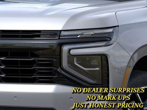 New 2026 Chevrolet Suburban RST w/ Comfort Package RWD image 10