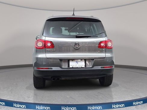 Used 2011 Volkswagen Tiguan SE AWD/4WD image 7