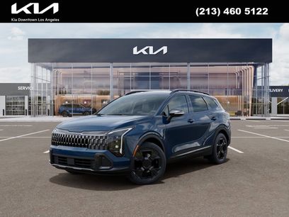 New 2026 Kia Sportage X-Line