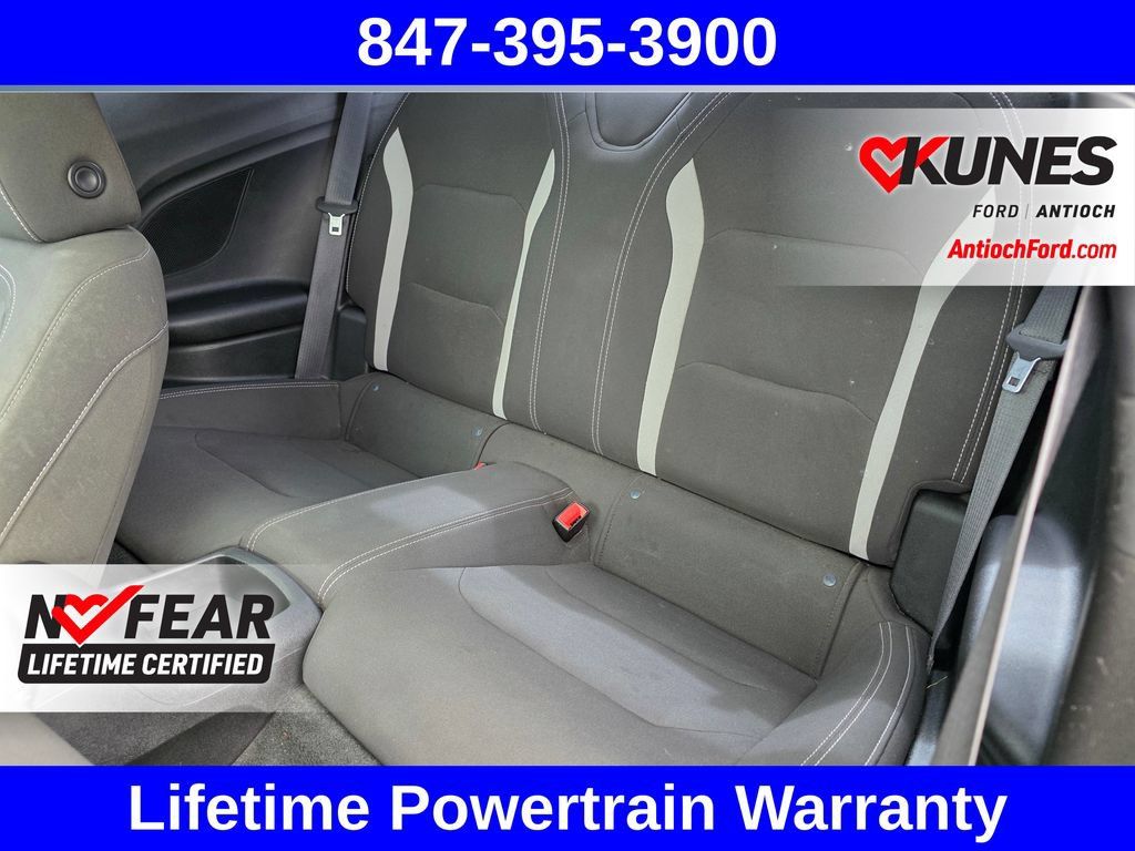 Used 2018 Chevrolet Camaro SS RWD image 26