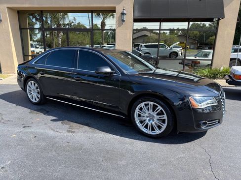 Used 2014 Audi A8 L 3.0T image 2