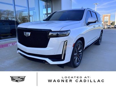 Used 2023 Cadillac Escalade ESV Sport Platinum w/ LPO, ONYX Package