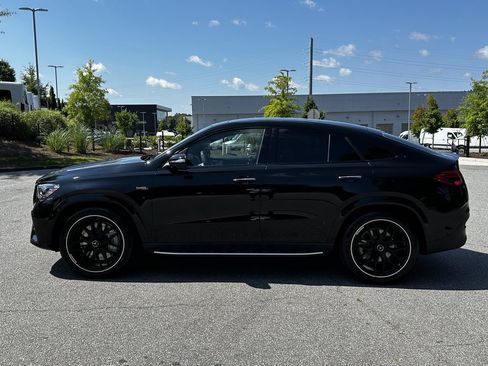 Certified 2026 Mercedes-Benz GLE 53 AMG 4MATIC Coupe image 5