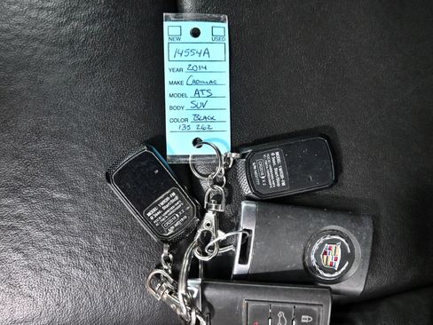 Used 2014 Cadillac ATS 2.0T AWD Sedan image 33