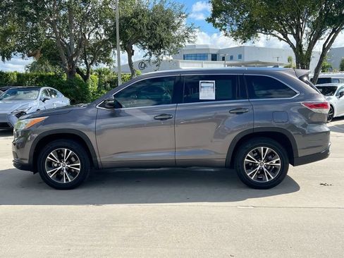 Used 2016 Toyota Highlander XLE FWD image 4