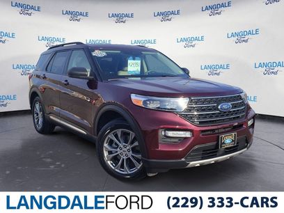 Used 2022 Ford Explorer XLT w/ Equipment Group 202A