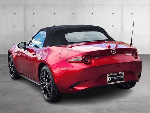 New 2025 MAZDA MX-5 Miata Grand Touring w/ Weather Package image 27