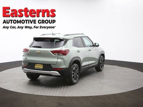 Used 2026 Chevrolet TrailBlazer LT w/ Driver Confidence Package image 39