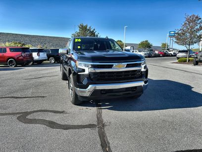 New 2026 Chevrolet Silverado 1500 LT w/ All Star Edition Plus