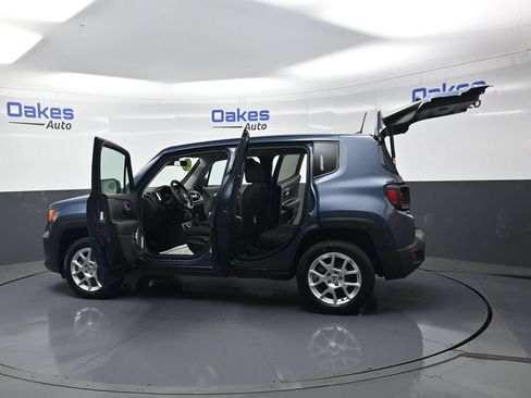 Used 2023 Jeep Renegade Latitude AWD/4WD image 53