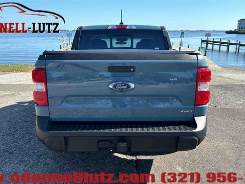 Used 2022 Ford Maverick Lariat w/ Lariat Luxury Package image 9