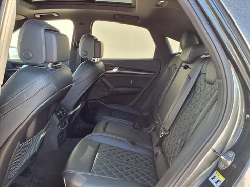 Used 2023 Audi SQ5 Premium Plus w/ Premium Plus Package AWD/4WD image 21