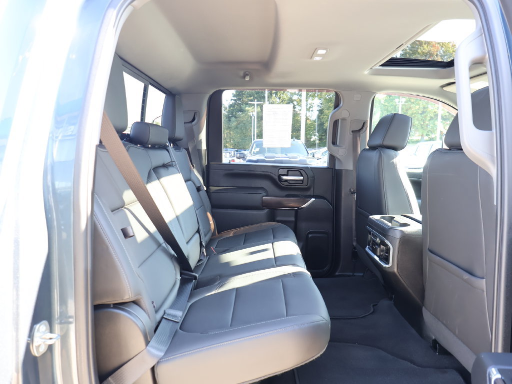 Used 2020 GMC Sierra 2500 SLT w/ SLT Premium Plus Package AWD/4WD image 44