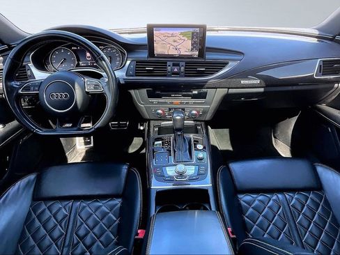 Used 2017 Audi S7 Premium Plus w/ Driver Assistance Package image 9
