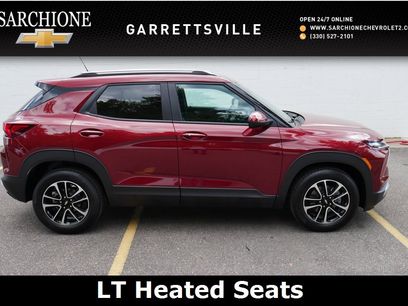 Used 2025 Chevrolet TrailBlazer LT w/ LT Cold Weather Package