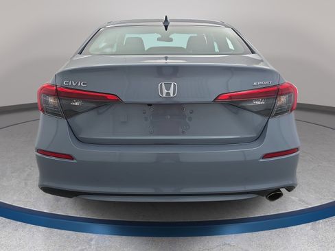 Certified 2024 Honda Civic Sport image 6