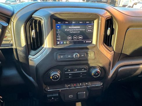 Used 2020 Chevrolet Silverado 2500 W/T w/ WT Convenience Package image 23