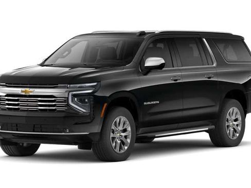 New 2026 Chevrolet Suburban Premier image 51