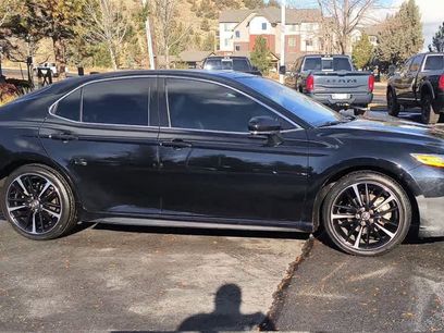 Used 2020 Toyota Camry XSE