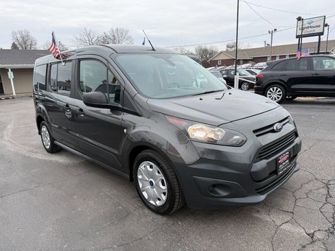 Used 2016 Ford Transit Connect XL image 4