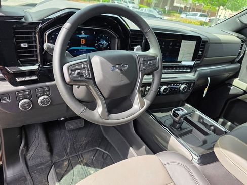 New 2026 Chevrolet Silverado 1500 ZR2 AWD/4WD image 15