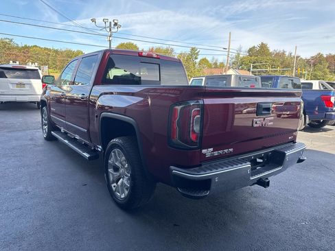Used 2016 GMC Sierra 1500 SLT w/ SLT Premium Package image 7