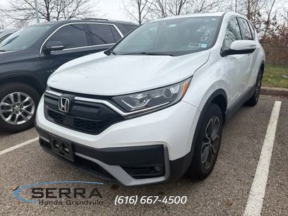 Certified 2022 Honda CR-V EX-L