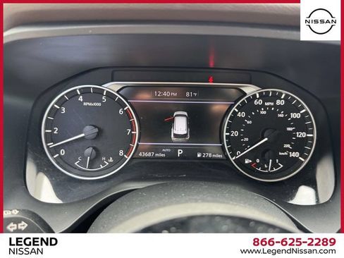Certified 2023 Nissan Rogue SV AWD/4WD image 25