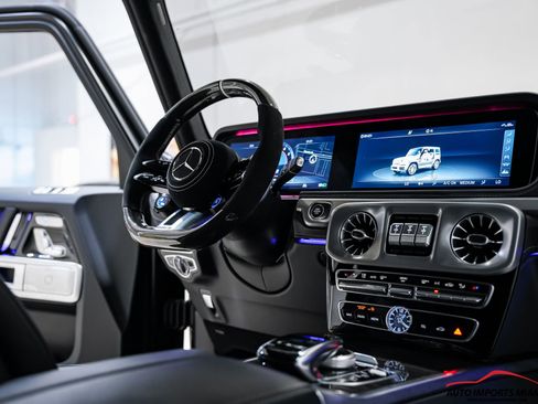 Used 2024 Mercedes-Benz G 63 AMG 4MATIC image 72