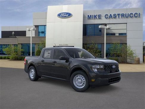 New 2025 Ford Maverick XL image 7