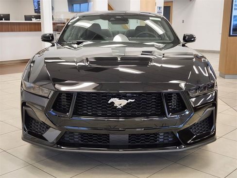 New 2025 Ford Mustang GT Premium image 7