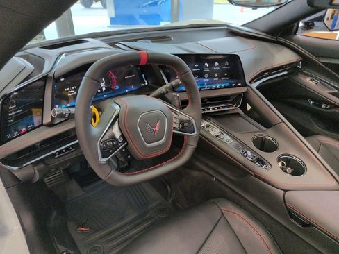 New 2026 Chevrolet Corvette Stingray Preferred Cpe w/ 2LT image 33