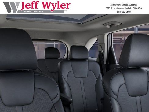 New 2026 Kia Sorento X-Line EX image 28