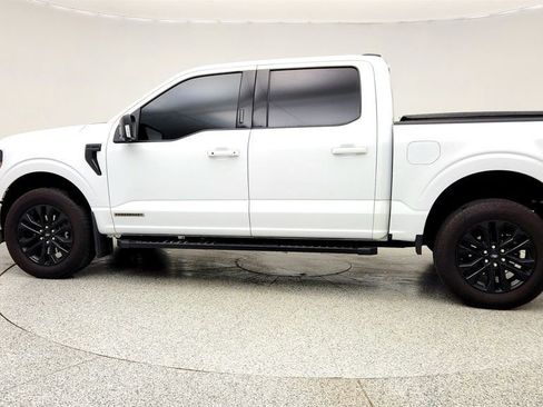 Used 2024 Ford F150 XLT w/ Equipment Group 302A MID image 8