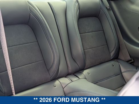 New 2026 Ford Mustang Dark Horse w/ Dark Horse Handlin Package RWD image 16