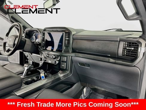 Used 2023 Ford F150 XLT w/ Equipment Group 302A High AWD/4WD image 33
