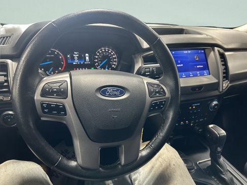 Used 2023 Ford Ranger XLT w/ Equipment Group 301A Mid image 15