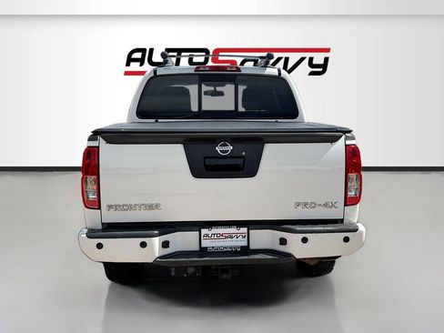 Used 2020 Nissan Frontier PRO-4X w/ Pro-4x Utility Package AWD/4WD image 6