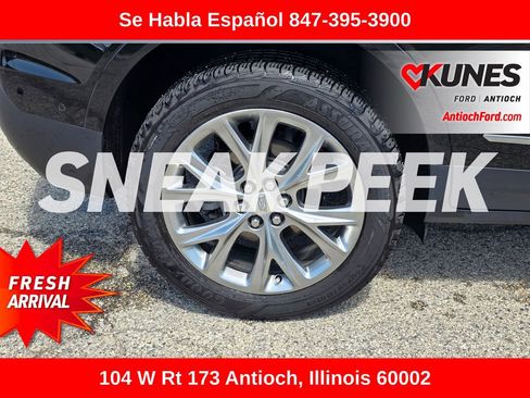 Used 2020 Cadillac XT5 Sportv AWD/4WD image 12