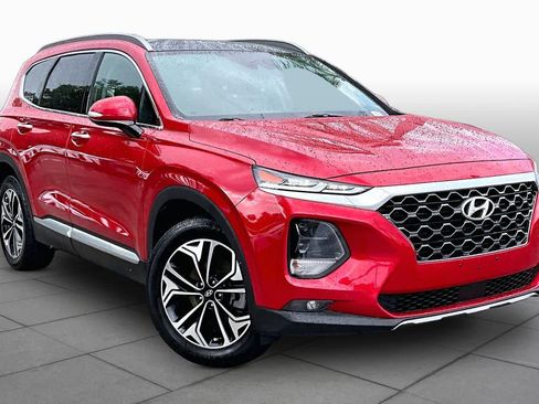 Used 2020 Hyundai Santa Fe SEL FWD image 4
