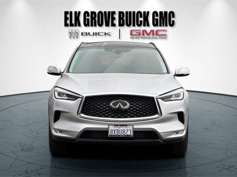 Used 2021 INFINITI QX50 Luxe w/ Cargo Package image 9