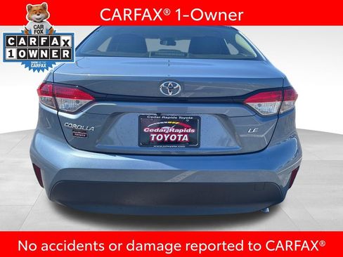 Certified 2023 Toyota Corolla LE w/ Carpet Mat Package (TMS) FWD image 5