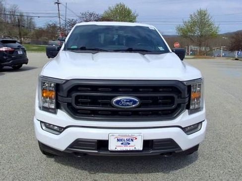 Certified 2022 Ford F150 XLT w/ Equipment Group 302A High AWD/4WD image 3